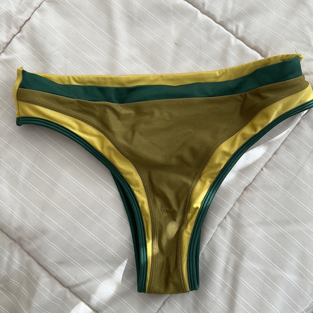 FAE SWIM Colorblock Bikini - Picture 4 of 6